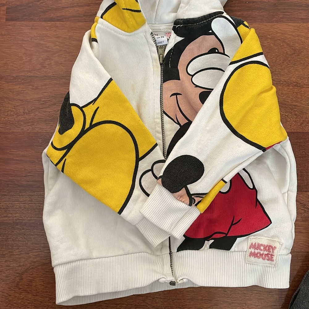 Mickey Mouse Clothing - Picture 13 of 16
